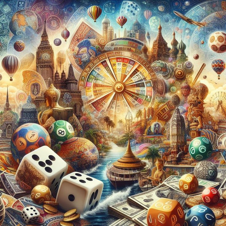 ค้นพบเกมลอตเตอรีของประเทศไทย: ตั้งแต่วิธีการเล่นไปจนถึงกลยุทธ์การชนะ|TQ88