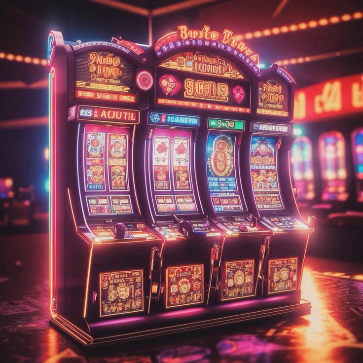 คู่มือฉบับสมบูรณ์สำหรับเกมสล็อตแมชชีน: ตั้งแต่มือใหม่ไปจนถึงเทคนิคขั้นสูงเพื่อช่วยให้คุณชนะรางวัลใหญ่|TQ88