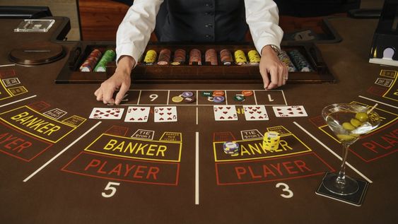 คู่มือเกมบาคาร่าประเทศไทย: ข้อมูลเบื้องต้นเกี่ยวกับวิธีการเล่นและเคล็ดลับในการชนะเงิน | TQ88