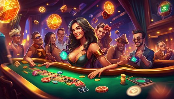 คู่มือเกมสล็อตออนไลน์: วิธีเลือกและเล่นสล็อตที่ดีที่สุด|TQ88