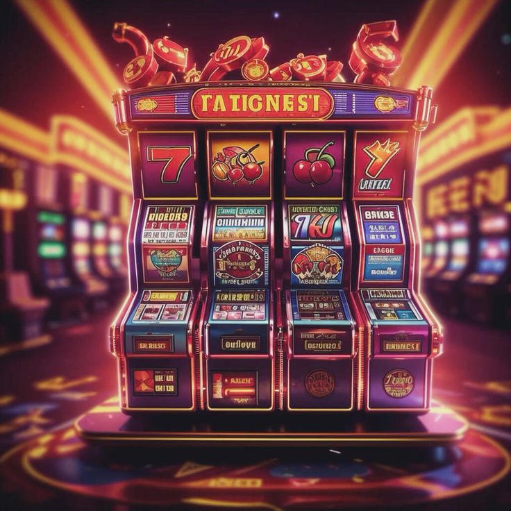 สล็อตออนไลน์: คู่มือสำหรับผู้เริ่มต้นและเคล็ดลับสู่ความสำเร็จ|TQ88